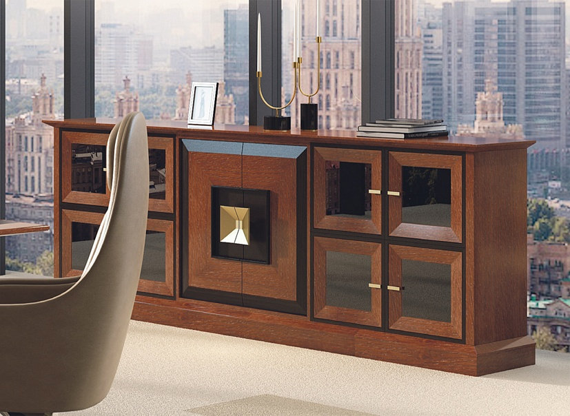 Кабинет руководителя Zzibo